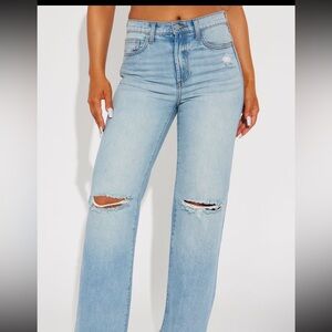 Fashion nova jeans